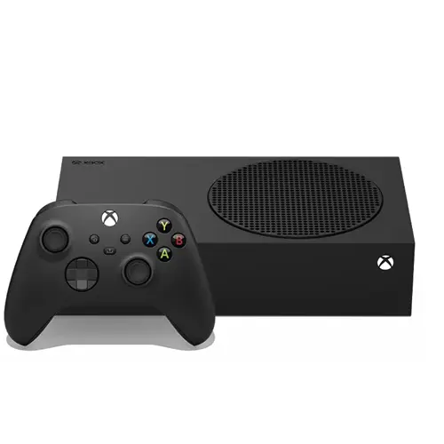 کنسول بازی مایکروسافت مدل Xbox Series S  Black ظرفیت 1 ترابایت (5)